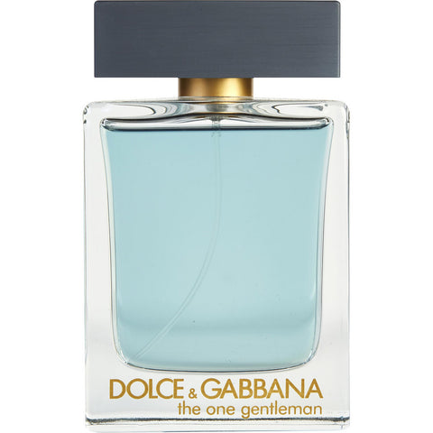 THE ONE GENTLEMAN by Dolce & Gabbana EDT SPRAY (UNBOXED)