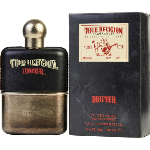 TRUE RELIGION DRIFTER by True Religion EDT SPRAY