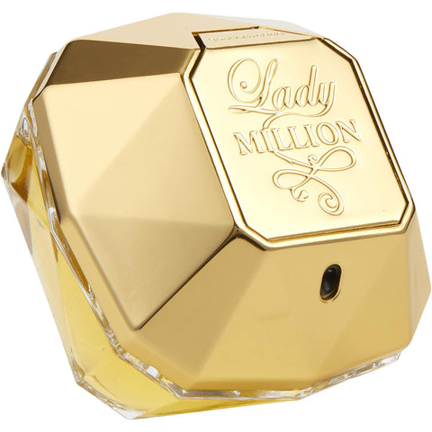 PACO RABANNE LADY MILLION by Paco Rabanne EAU DE PARFUM SPRAY *TESTER