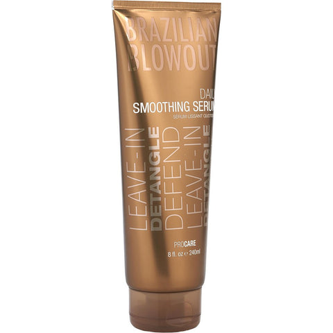 BRAZILIAN BLOWOUT by Brazilian Blowout ACAI DAILY SMOOTHING SERUM 8 OZ