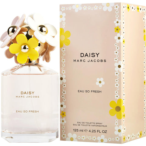 MARC JACOBS DAISY EAU SO FRESH by Marc Jacobs EDT SPRAY