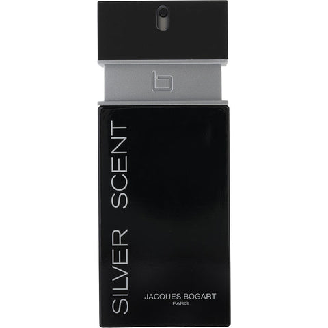 SILVER SCENT by Jacques Bogart EDT SPRAY *TESTER
