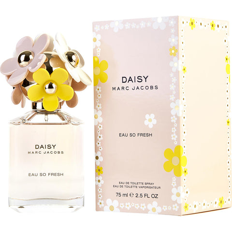 MARC JACOBS DAISY EAU SO FRESH by Marc Jacobs EDT SPRAY