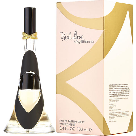 RIHANNA REB'L FLEUR by Rihanna EAU DE PARFUM SPRAY