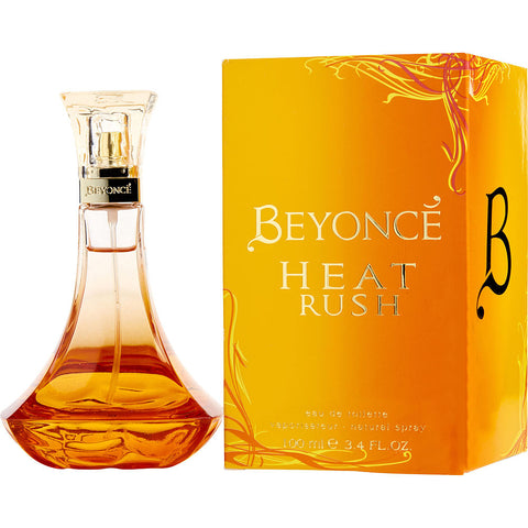 BEYONCE HEAT RUSH by Beyonce EDT SPRAY