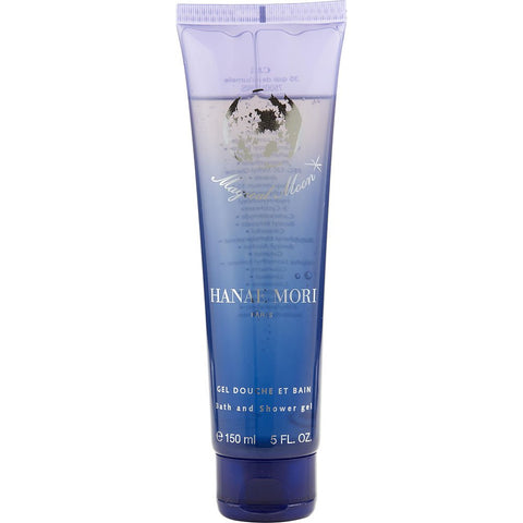 HANAE MORI MAGICAL MOON by Hanae Mori BATH AND SHOWER GEL 5 OZ