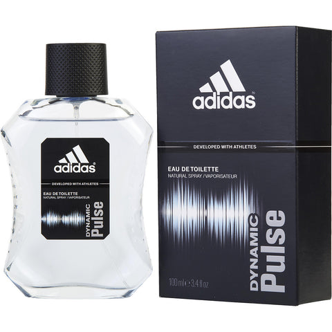 ADIDAS DYNAMIC PULSE by Adidas EDT SPRAY (DEVELOPED WITH ATHLETES)