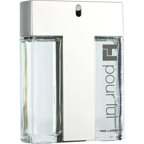 TL POUR LUI by Ted Lapidus EDT SPRAY *TESTER