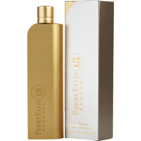 PERRY ELLIS 18 SENSUAL by Perry Ellis EAU DE PARFUM SPRAY