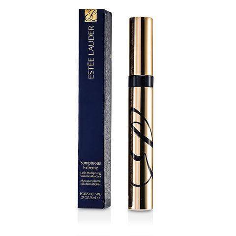 ESTEE LAUDER by Estee Lauder Sumptuous Extreme Lash Multiplying Volume Mascara - # 01 Extreme Black 8ml/0.27oz