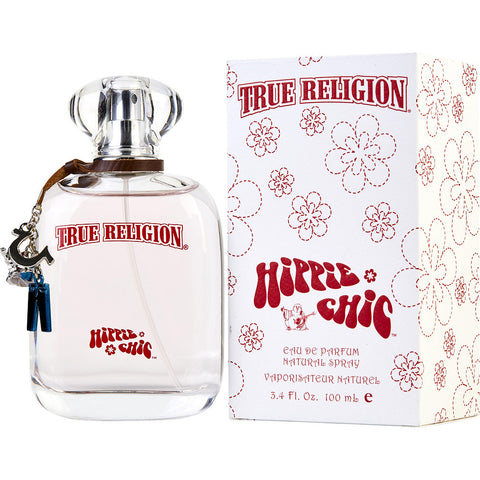 TRUE RELIGION HIPPIE CHIC by True Religion EAU DE PARFUM SPRAY