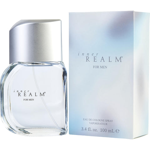 INNER REALM by Erox EAU DE COLOGNE SPRAY