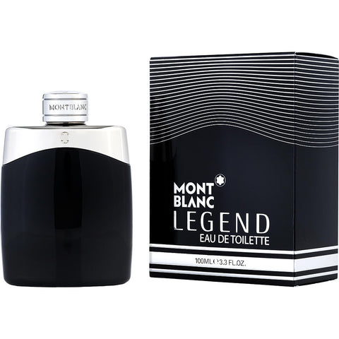 MONT BLANC LEGEND by Mont Blanc EDT SPRAY