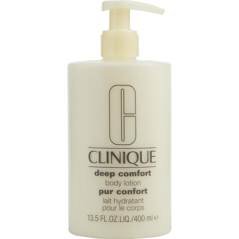 CLINIQUE by Clinique Deep Comfort Body Lotion 400ml/13oz