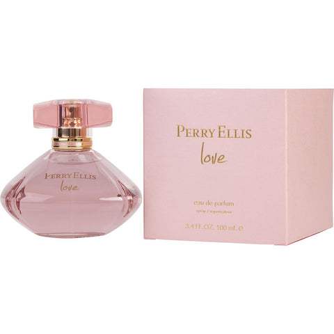 PERRY ELLIS LOVE by Perry Ellis EAU DE PARFUM SPRAY