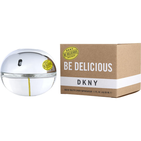 DKNY BE DELICIOUS by Donna Karan EDT SPRAY