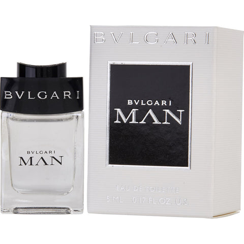 BVLGARI MAN by Bvlgari EDT MINI
