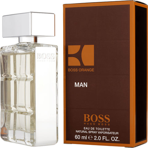 BOSS ORANGE MAN by Hugo Boss EDT SPRAY