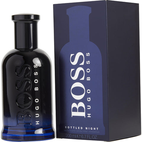 BOSS BOTTLED NIGHT by Hugo Boss EDT SPRAY