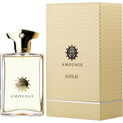 AMOUAGE GOLD by Amouage EAU DE PARFUM SPRAY