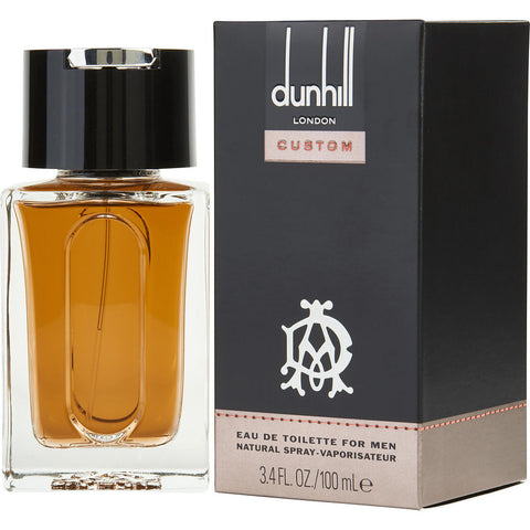DUNHILL CUSTOM by Alfred Dunhill EDT SPRAY