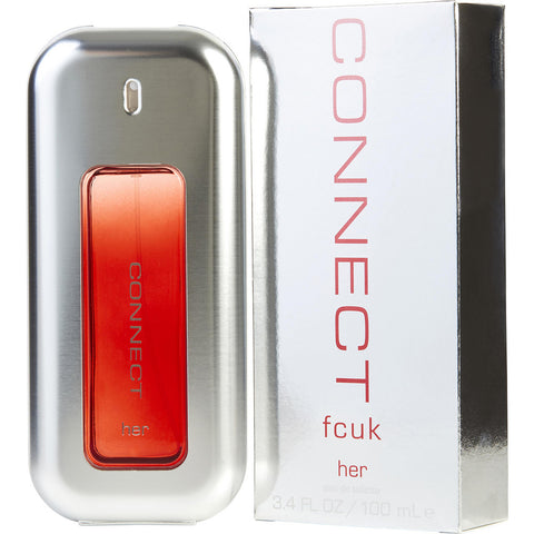 FCUK CONNECT by French Connection EDT SPRAY