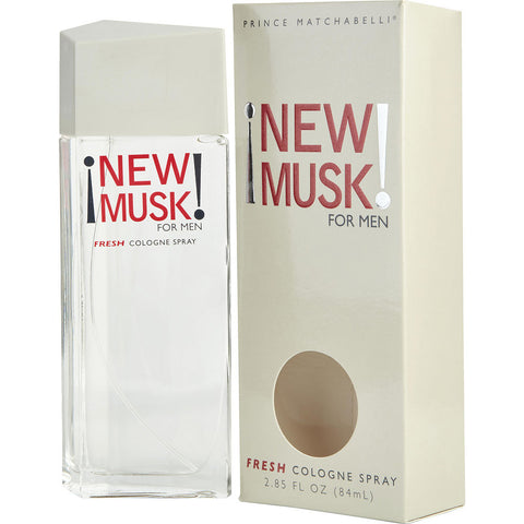 NEW MUSK by Musk COLOGNE SPRAY