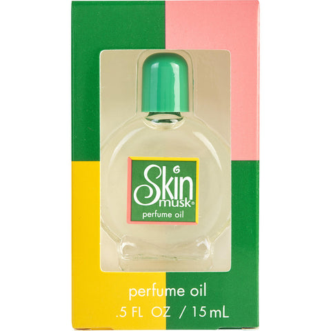 SKIN MUSK by Parfums de Coeur PERFUME OIL