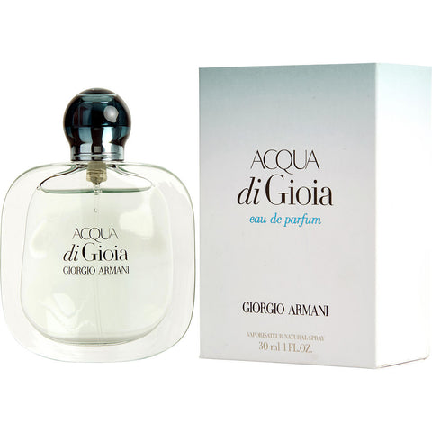 ACQUA DI GIOIA by Giorgio Armani EAU DE PARFUM SPRAY (NEW PACKAGING)
