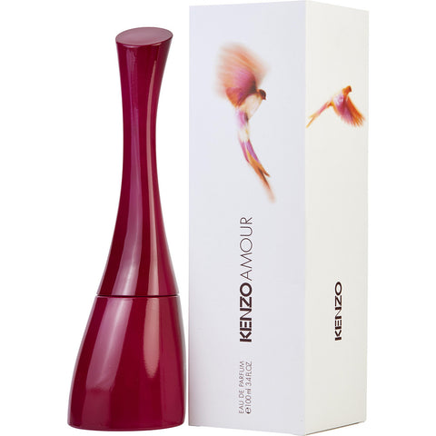 KENZO AMOUR by Kenzo EAU DE PARFUM SPRAY (FUCHSIA EDITION)