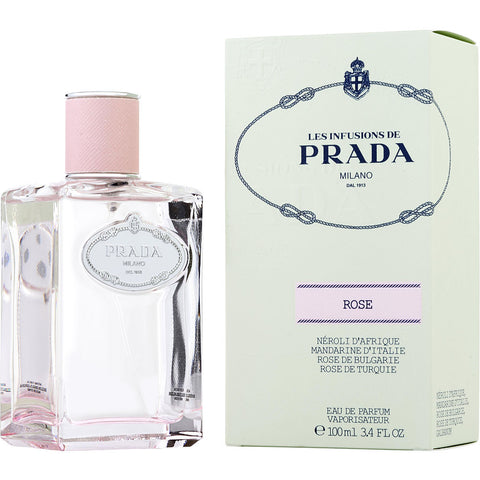 PRADA LES INFUSIONS DE ROSE by Prada EAU DE PARFUM SPRAY