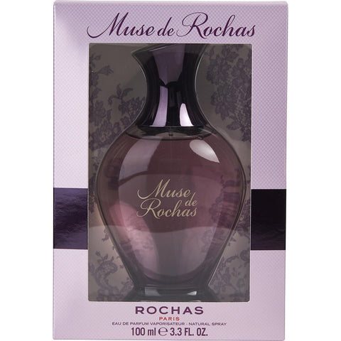 MUSE DE ROCHAS by Rochas EAU DE PARFUM SPRAY