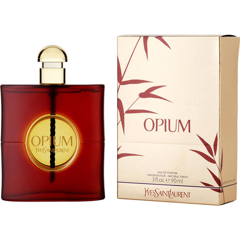 OPIUM by Yves Saint Laurent EAU DE PARFUM SPRAY (NEW PACKAGING)