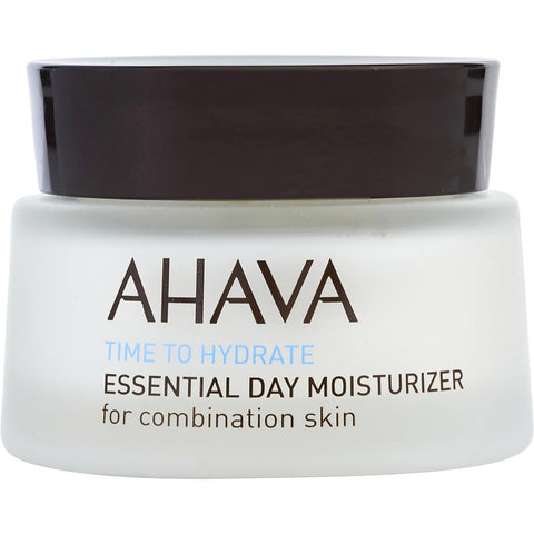 Ahava by Ahava Time To Hydrate Essential Day Moisturizer (Combination Skin) 50ml/1.7oz