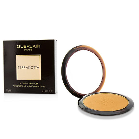 GUERLAIN by Guerlain Terracotta Bronzing Powder (Moisturising & Long Lasting) - --10g/0.35oz