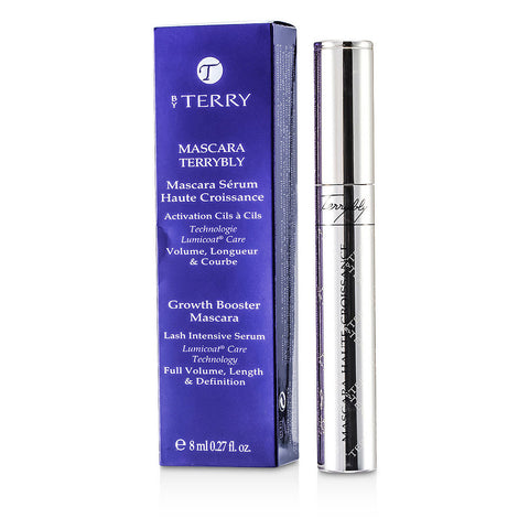 By Terry by By Terry Mascara Terrybly Growth Booster Mascara - # 1 Black Parti-Pris 8ml/0.27oz