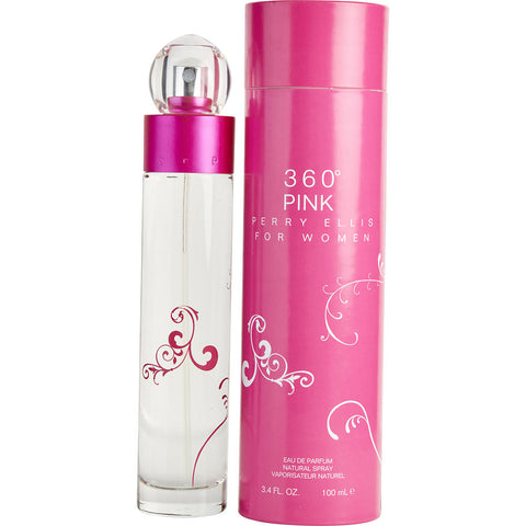 PERRY ELLIS 360 PINK by Perry Ellis EAU DE PARFUM SPRAY