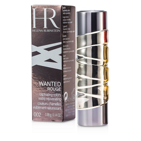 Helena Rubinstein by Helena Rubinstein Wanted Rouge Captivating Colors - No. 002 Fascinate 3.99g/0.14oz