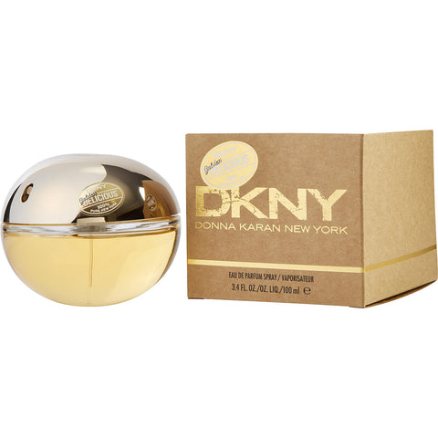 DKNY GOLDEN DELICIOUS by Donna Karan EAU DE PARFUM SPRAY