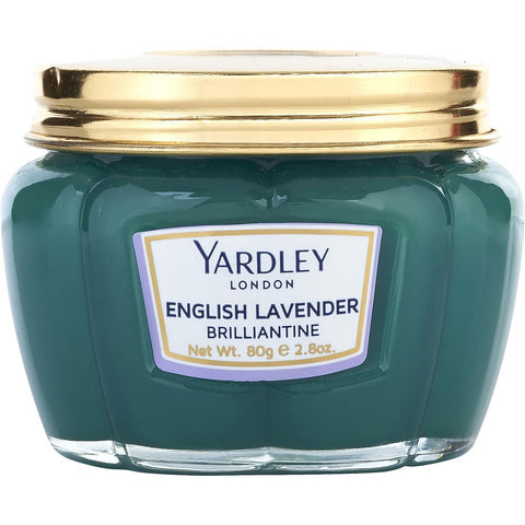 YARDLEY by Yardley ENGLISH LAVENDER BRILLIANTINE (HAIR POMADE) 2.8 OZ