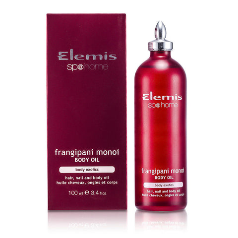 Elemis by Elemis Exotic Frangipani Monoi Body Oil 100ml/3.4oz