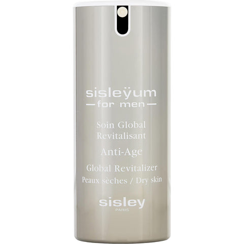 Sisley by Sisley Sisleyum Anti-Age Global Revitalizer For Men (For Dry Skin) 50ml/1.7oz