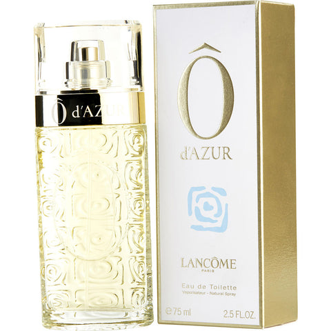 O D'AZUR by Lancome EDT SPRAY