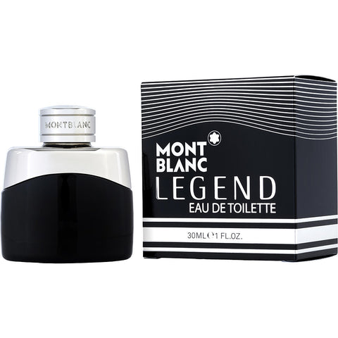 MONT BLANC LEGEND by Mont Blanc EDT SPRAY