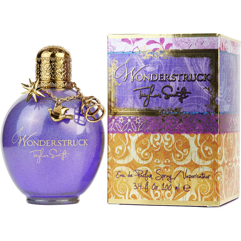 WONDERSTRUCK TAYLOR SWIFT by Taylor Swift EAU DE PARFUM SPRAY