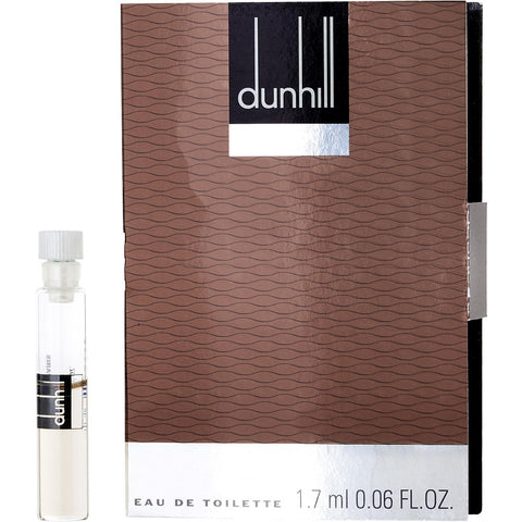 DUNHILL by Alfred Dunhill EDT VIAL ON CARD