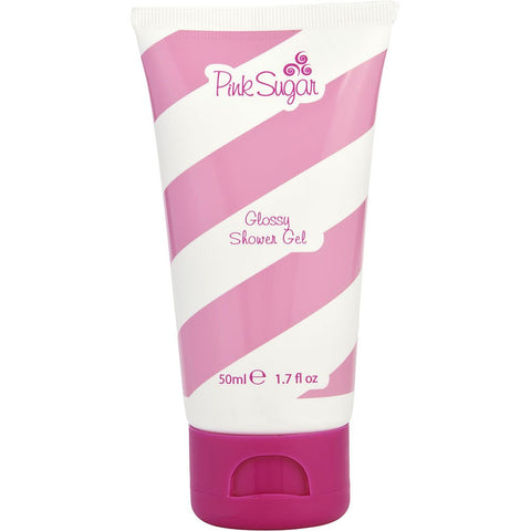 PINK SUGAR by Aquolina SHOWER GEL