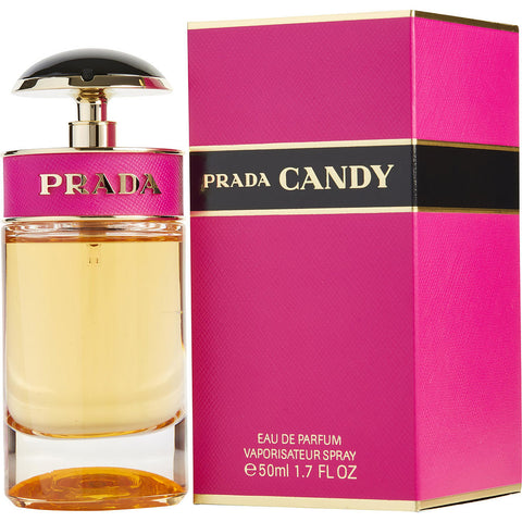 PRADA CANDY by Prada EAU DE PARFUM SPRAY