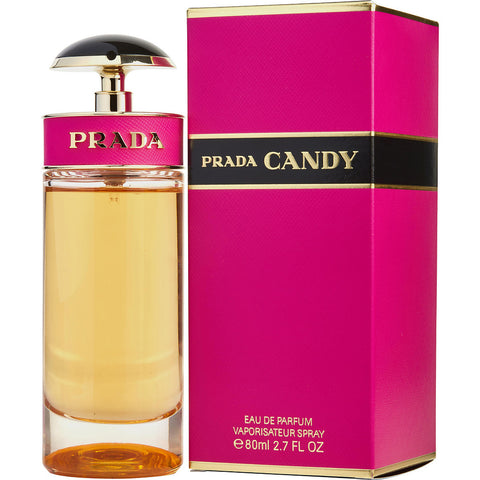 PRADA CANDY by Prada EAU DE PARFUM SPRAY