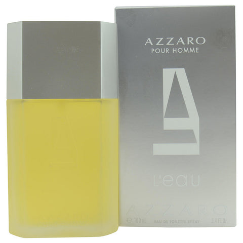 AZZARO POUR HOMME L'EAU by Azzaro EDT SPRAY
